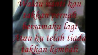 wali ku bangga lirik