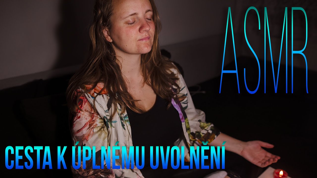 АСМР-медитация | полное расслабление и мотивация тела (русские субтитры)