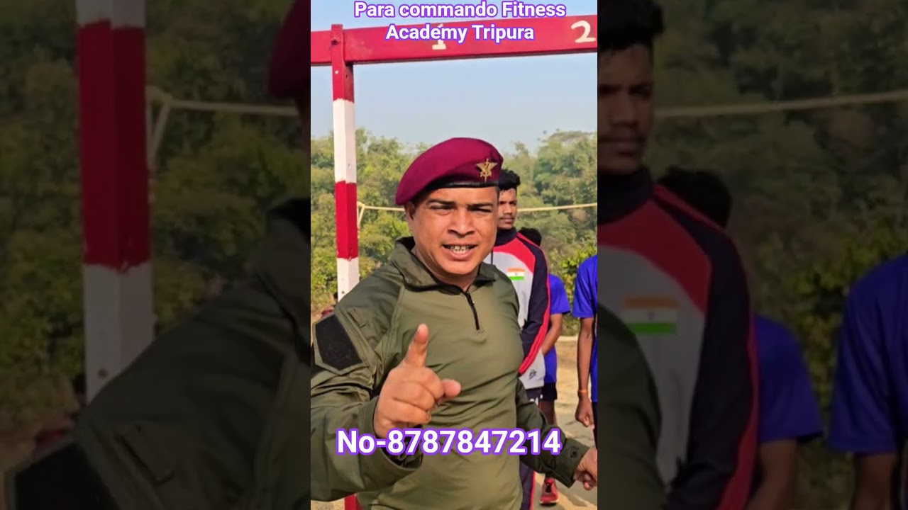 Narengi ARO Rally chinup test Assam shorts video