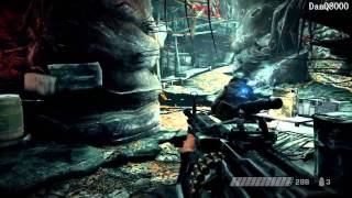 Killzone 3 HD Playthrough Part 10 | DanQ8000
