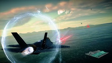 F-35 evolved—360-degree EW spectrum dominance