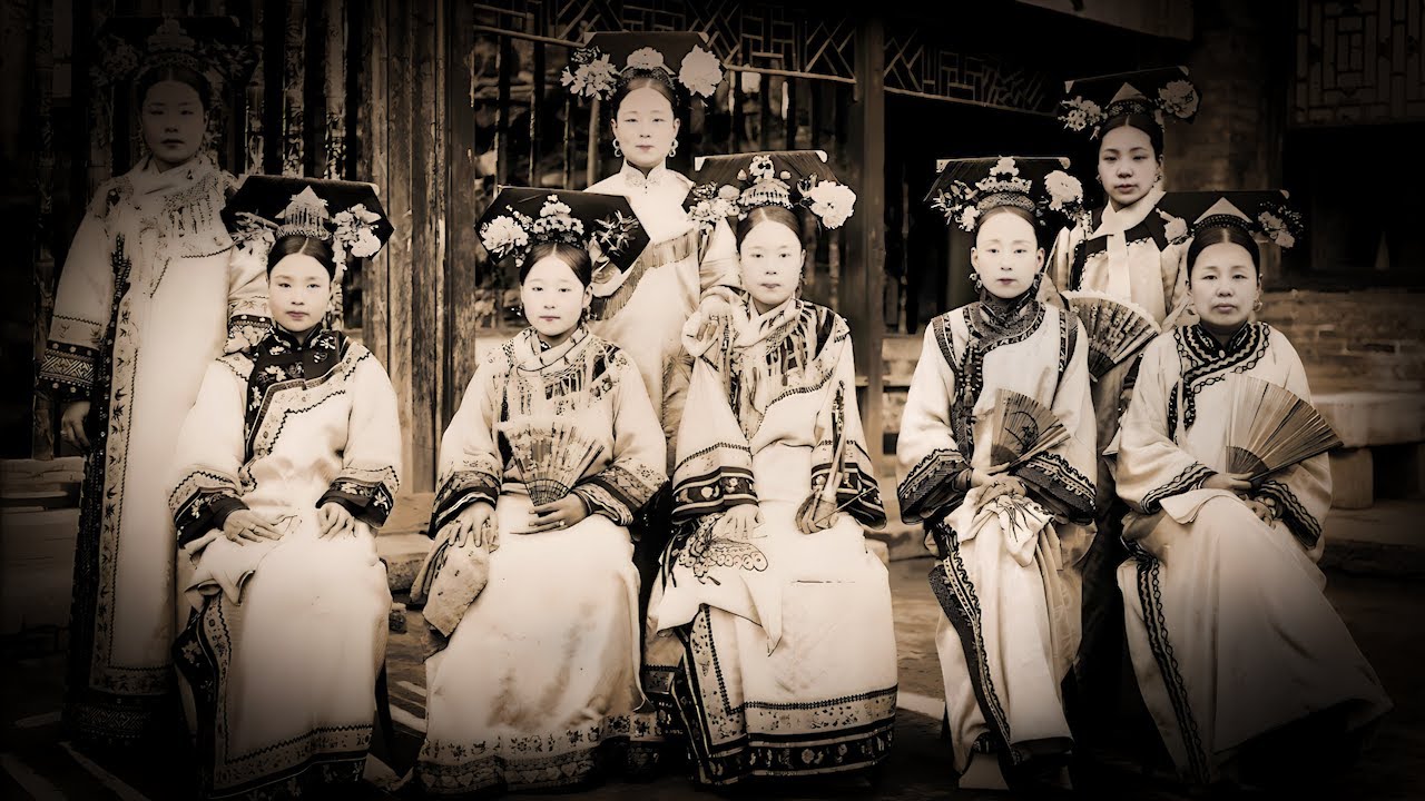 The Oldest Photos of Beijing: A Journey Through Time