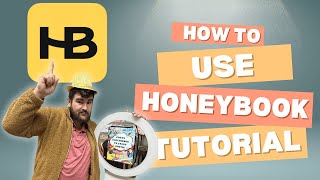 2 HOUR HONEYBOOK TUTORIAL FOR PHOTO BOOTH OWNERS screenshot 5