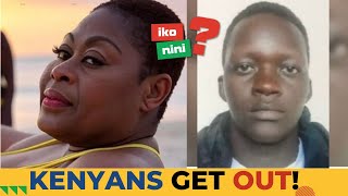 Kenyan Teacher Killed Lawyer Missing The Hunt For Kenyans In Tanzania