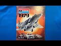 Monogram 1979 Catalog Review Vintage Model Kits