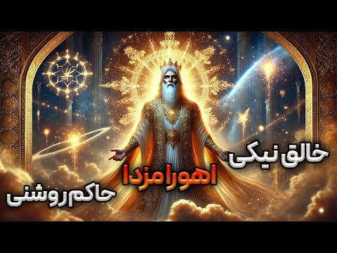 اهورا مزدا رازهای بزرگترین خدای باستانی ایران باستان فاش شد