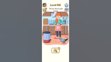 DOP 5 Level 483 - Delete One Part || Shorts Fun Mobile Gaming #shorts