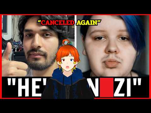 The Anime Man got "canceled" | Hero Hei Reaction