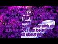 金莎 All About You 伴奏 金莎 All About You 伴奏