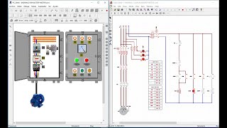 تحميل حصري مع شرح تفصيلي لرسم دائرة محرك ببرنامج CAD-SIMU ومحاكتها بشكل أحترافي ببرنامج PC-SIMU screenshot 3