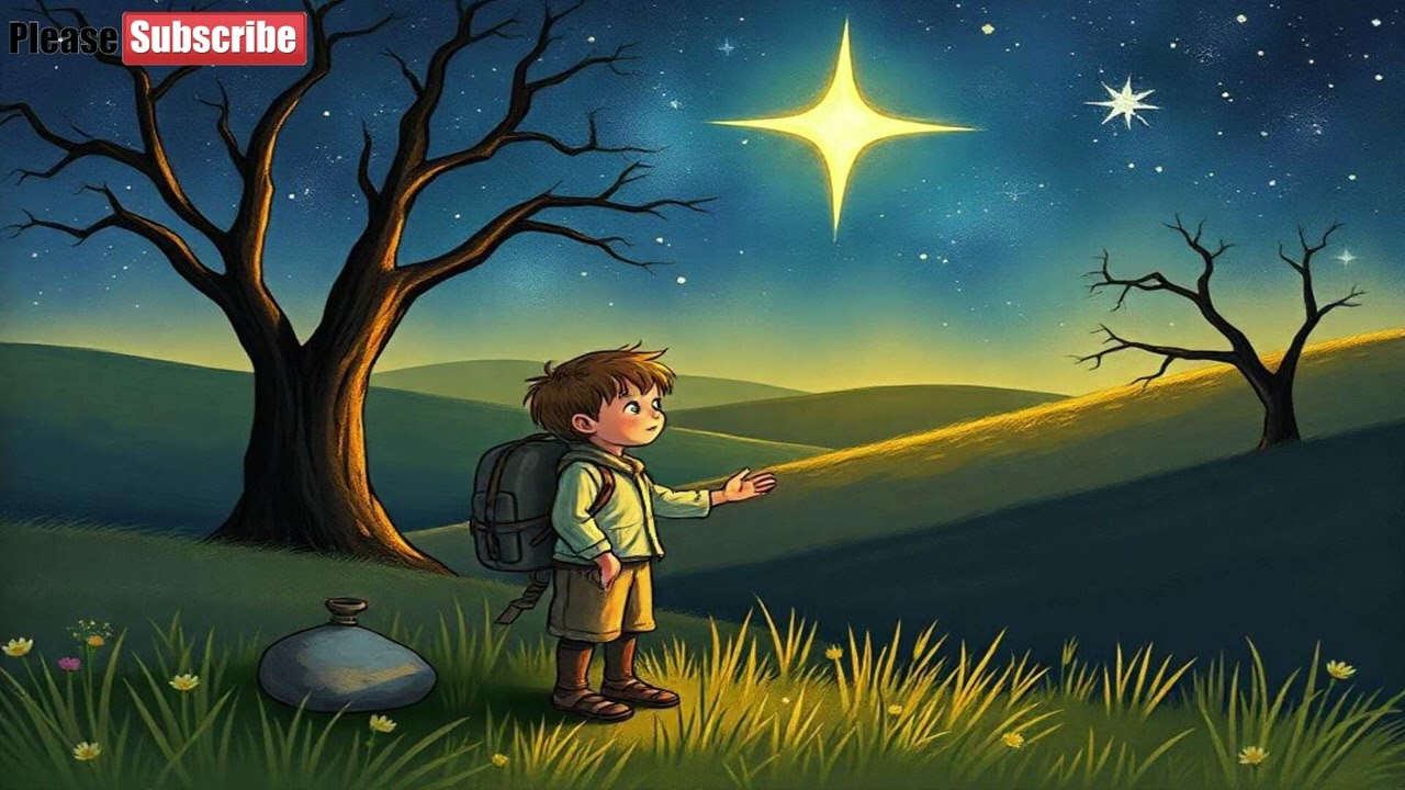 Oliver and the Wishing Star | Kids Story