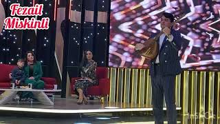 Fəzail Miskinli Nine Yarım Yeni Mahnı 2023