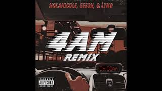 4Am, Pt. 2 W Geeoh Lyno Audio