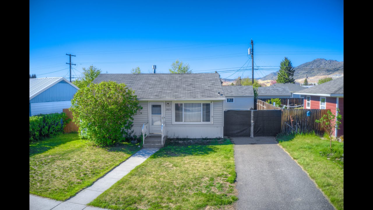 FOR SALE: 2825 Nettie Street, Butte Montana