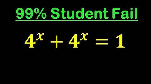 Een toelatingsexamen voor 