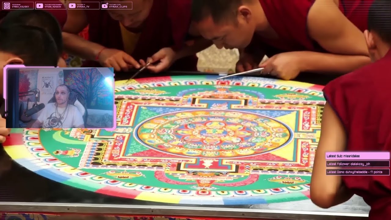 Vye Reacts To /Falling Off An Underwater Cliff/