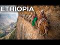 ETHIOPIA: The Reality of Life in Africa’s Hidden Highlands | 4K Travel Documentary