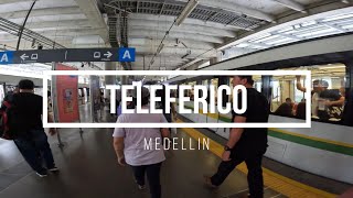 Teleferico Medellin