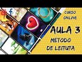 MINI CURSO DE BARALHO CIGANO| AULA 03 -  Métodos de Tiragens e Conjunções