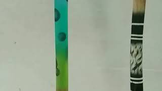 Airbrushing Custom Made Multi Purpose Sticks