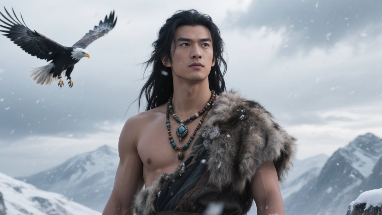 She Saved Him From Death — But the Apache Lord Repaid Her With a Claim She Never Expected