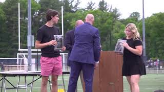 Lynnfield High Senior Awards 2022