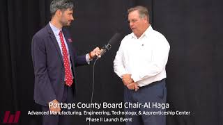 Allen Haga, founding partner in the AMETA™ Center