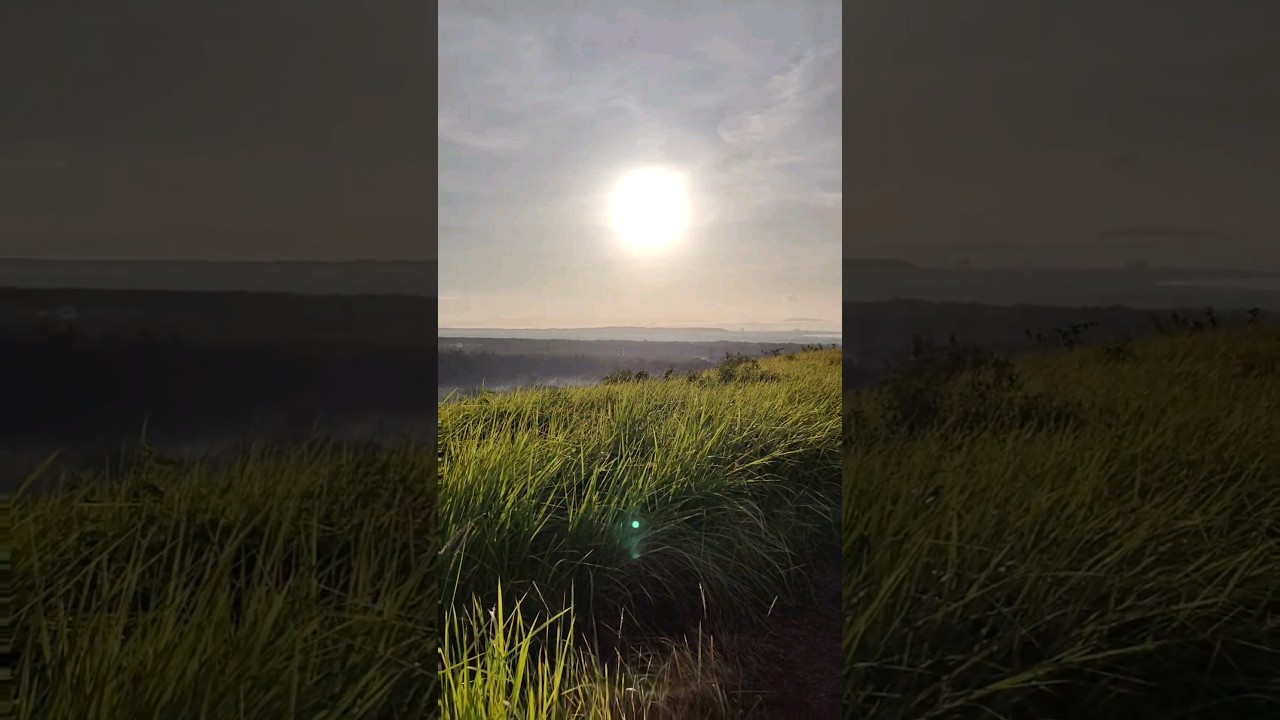 Grassland. Layag Peak. Viper's Peak. 