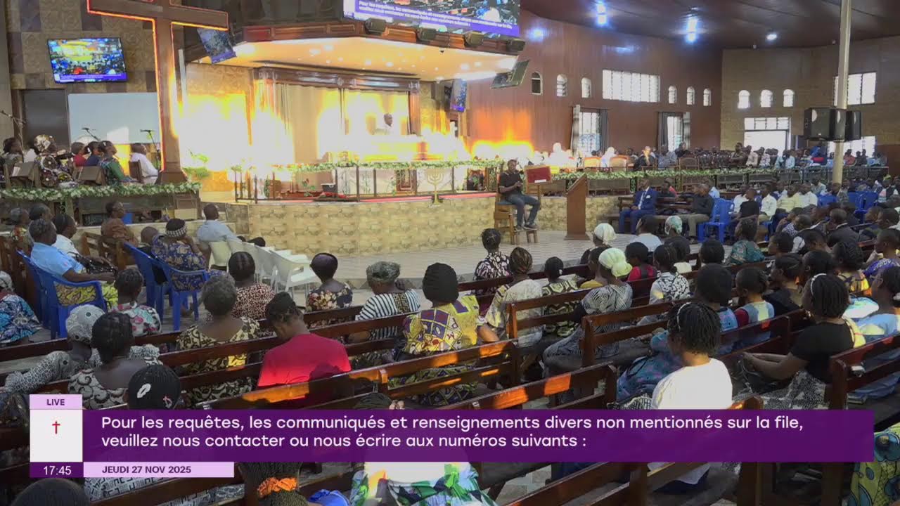 Jeudi, le 27-11-2025, 