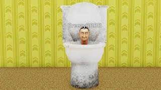 How to get MINI HEAD SKIBIDI TOILET BACKROOMS MORPH in Backrooms Morphs (ROBLOX)