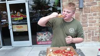 Mr. Jim's Pizza