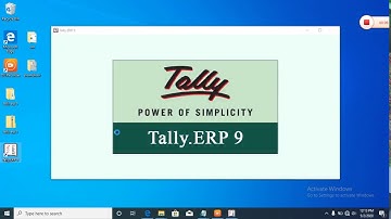 tally ERP 9 full crack kese install kare#stormstech #tallyERP #tally erp