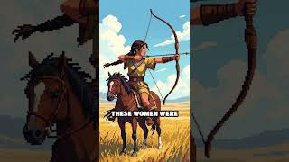 Fierce Women Warriors of Ancient Scythia
