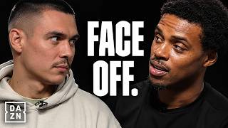 𝐅𝐀𝐂𝐄 𝐎𝐅𝐅 | Errol Spence Jr vs. Tim Tszyu