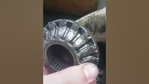 Holden Commodore VE VF differential LSD problem