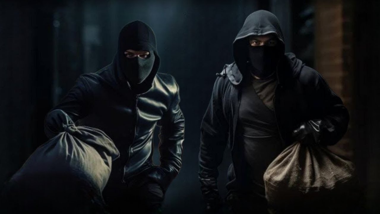 World Best 2 Thieves Started to WorkTogetherk?| Nine Queens MovieExplained in Hindi & Urdu dubbed