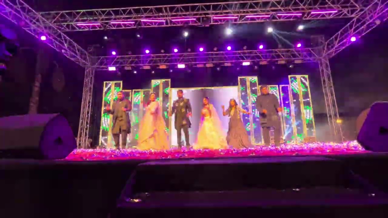 Panwadi x Bijuria Cousins Dance 