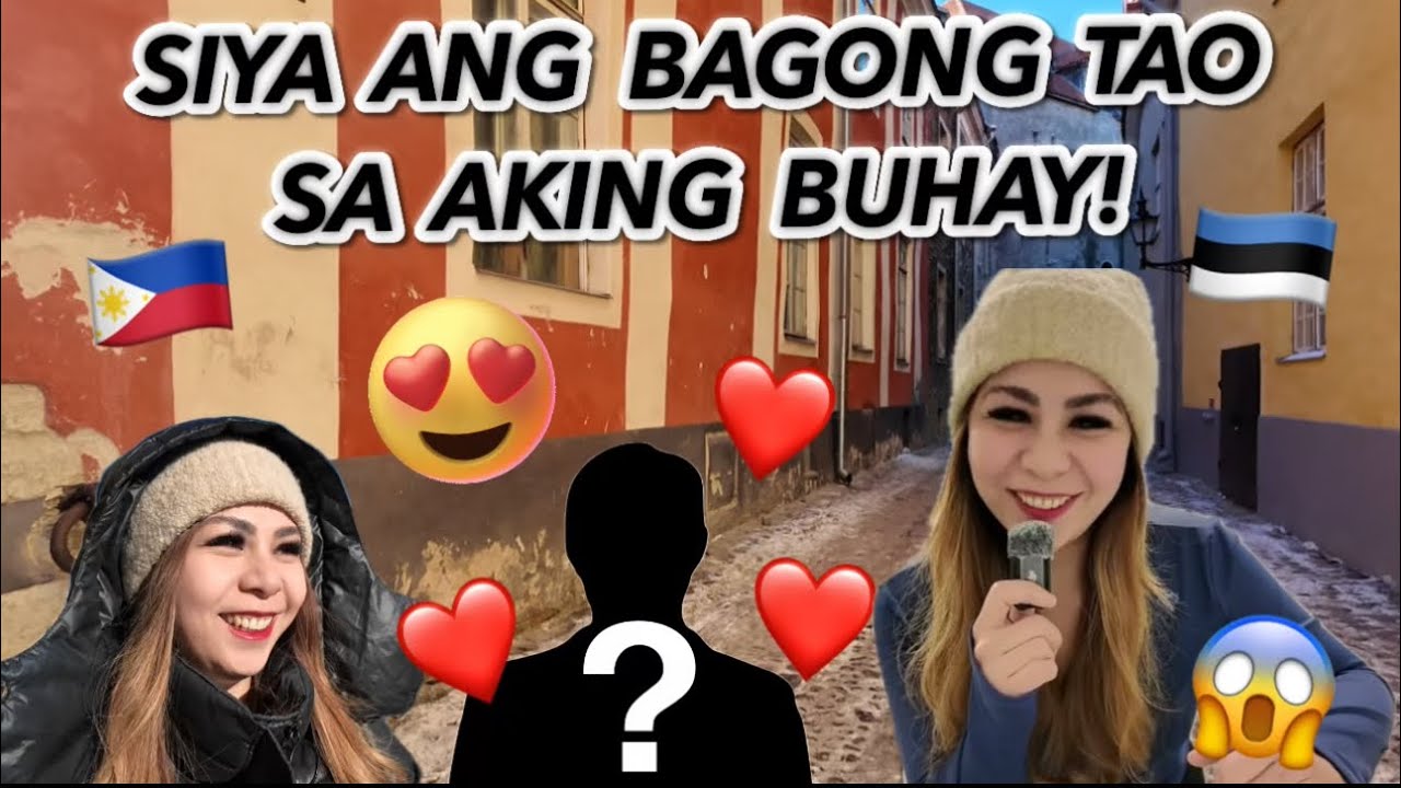 IPAPAKILALA NA SA KUNG SINO SIYA❤️/FILIPINA LIVING IN FINLAND