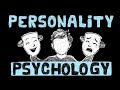 What is personality  personality psychology