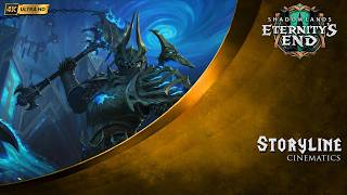 Shadowlands 9.2.0 Storyline: Eternity's End