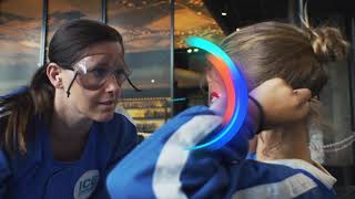 Indoor Skydiving