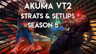 NEW Akuma VT2 Tutorial and Highlights!