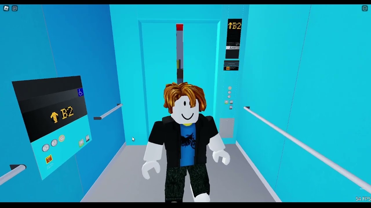 Αll the lifts at Sky Elevator Testing link in the description