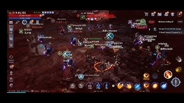 MIR4 full speed hack and bot using very bad system.