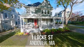 1 Locke St, Andover MA