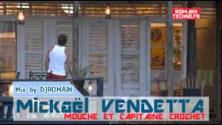 Mouche et capitaine crochet Parodie (clip video) by DJROMAIN