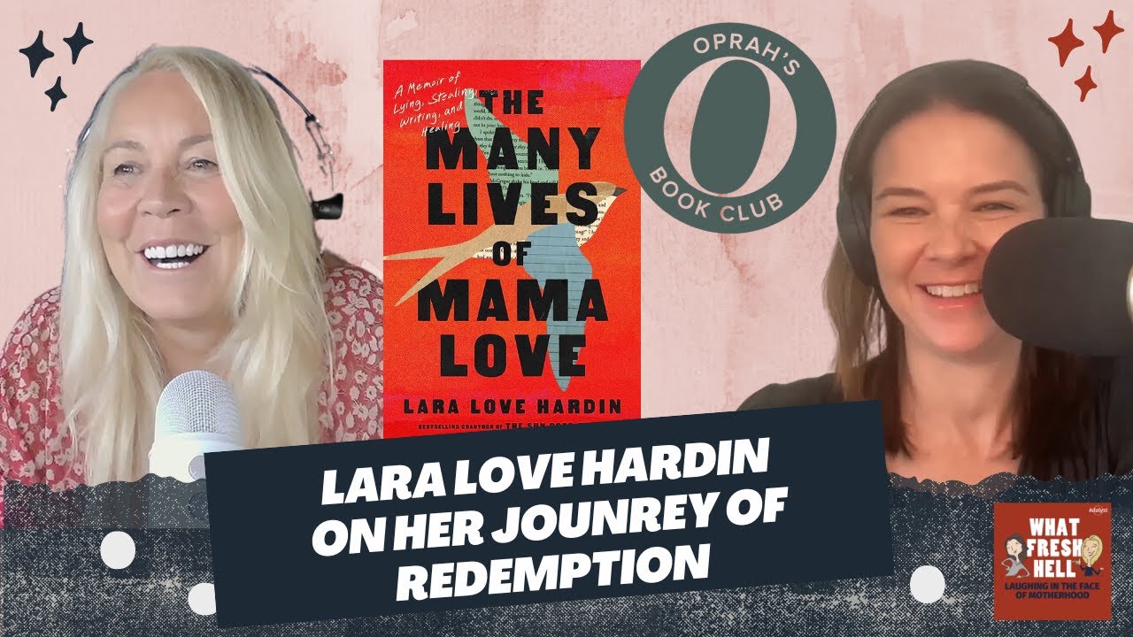 The Many Lives of Mama Love: A Memoir of Lying, Stealing, Writing