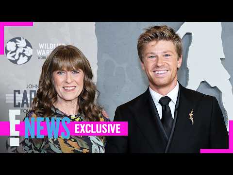 Robert Irwin&rsquo;s Mom Terri Irwin Reveals if She Would Compete on DWTS

Robert Irwin&rsquo;s mom Terri Irwin shared what if would take for her to also compete on &lsquo;Dancing With the Stars&rsquo; like her son and daughter Bindi Irwin have.  &ldquo;I&rsquo;ll review the petition and get back to you,&rdquo; Terri jokingly told E!

#Robert #Irwins #Mom #Terri #Irwin