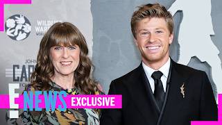 Robert Irwin’s Mom Terri Irwin Reveals if She Would Compete on DWTS