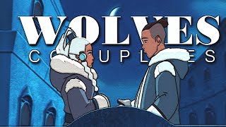 *ATLA COUPLES-Wolves*